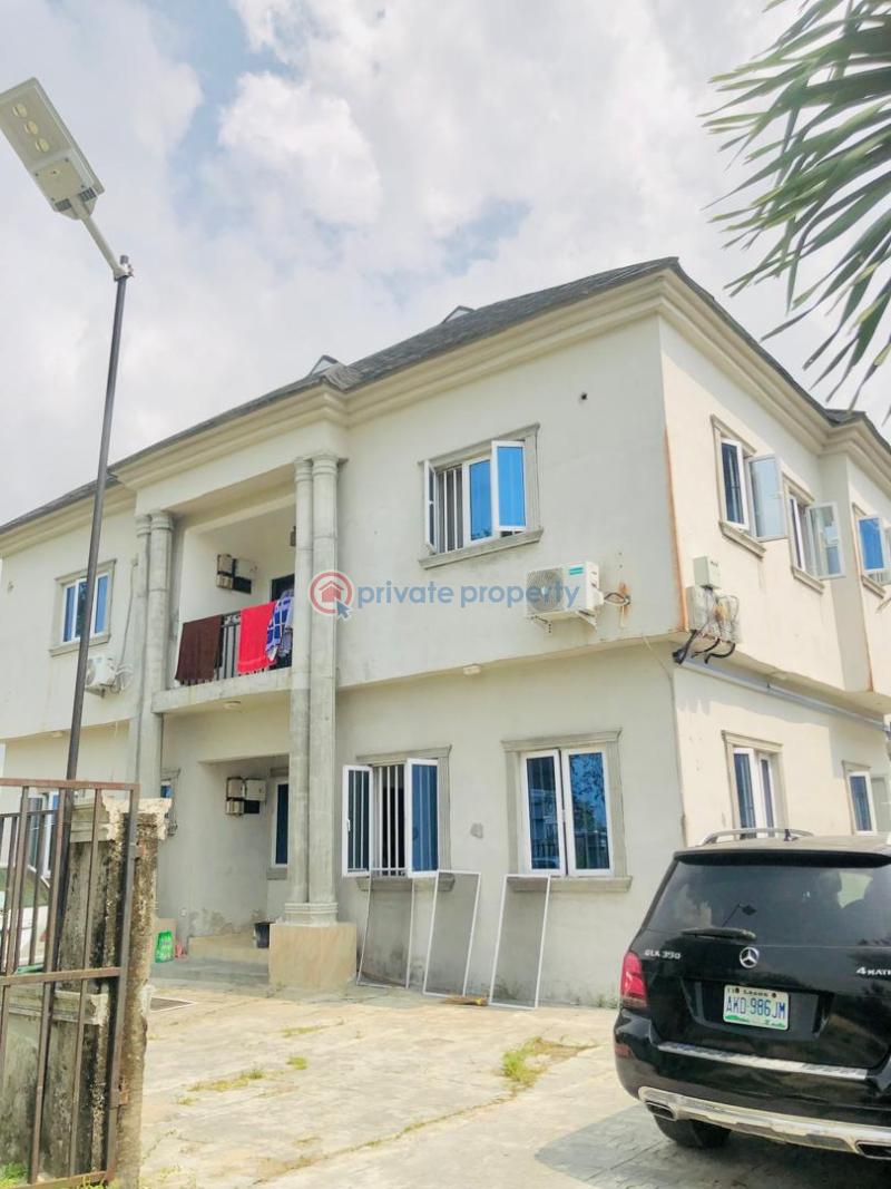 2 bedroom Block Of Flats For Sale Bethel Court Estate, Bogije Ibeju Lekki Lagos Lakowe Ajah Lagos - 5