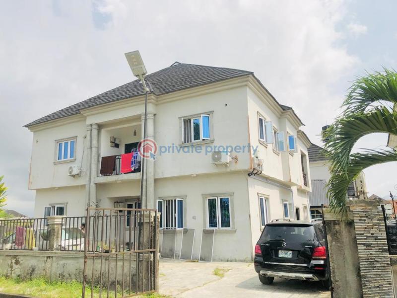 2 bedroom Block Of Flats For Sale Bethel Court Estate, Bogije Ibeju Lekki Lagos Lakowe Ajah Lagos - 0