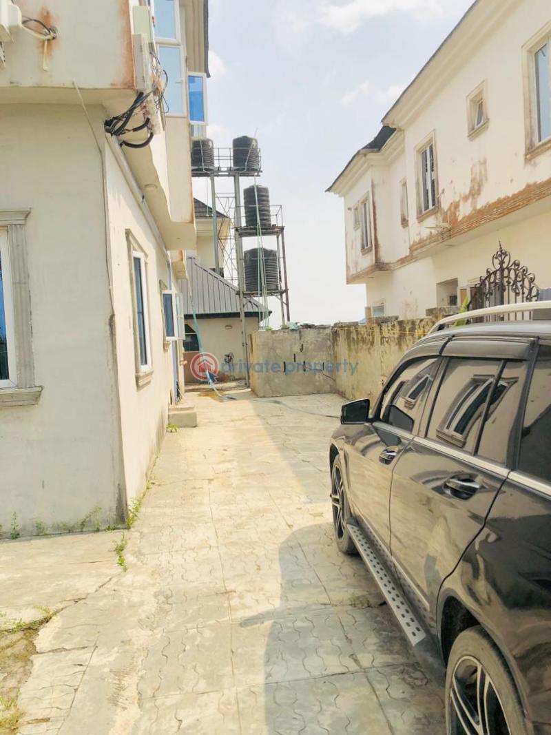 2 bedroom Block Of Flats For Sale Bethel Court Estate, Bogije Ibeju Lekki Lagos Lakowe Ajah Lagos - 4
