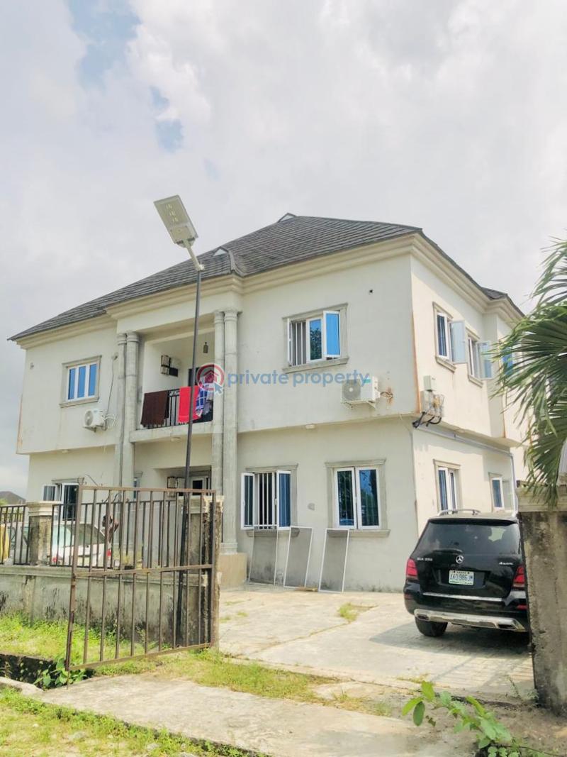 2 bedroom Block Of Flats For Sale Bethel Court Estate, Bogije Ibeju Lekki Lagos Lakowe Ajah Lagos - 3