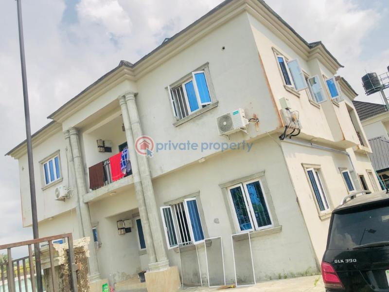 2 bedroom Block Of Flats For Sale Bethel Court Estate, Bogije Ibeju Lekki Lagos Lakowe Ajah Lagos - 2