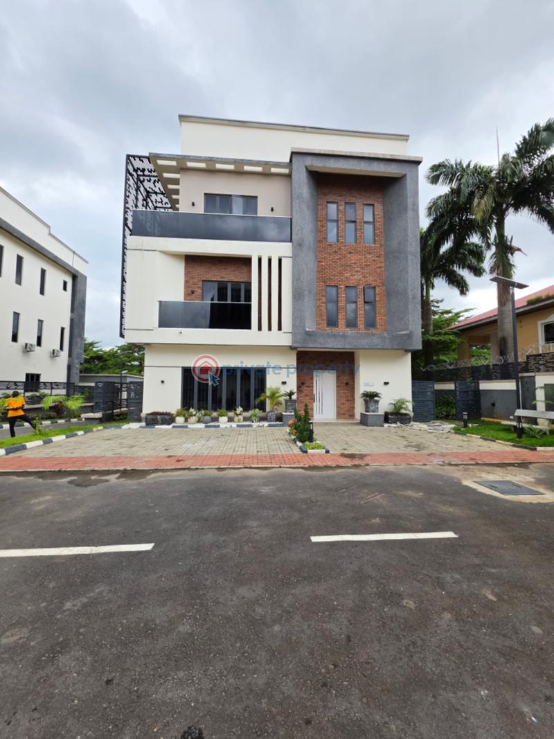 10 bedroom Detached Duplex For Sale Utako Abuja Phase 2  - 13