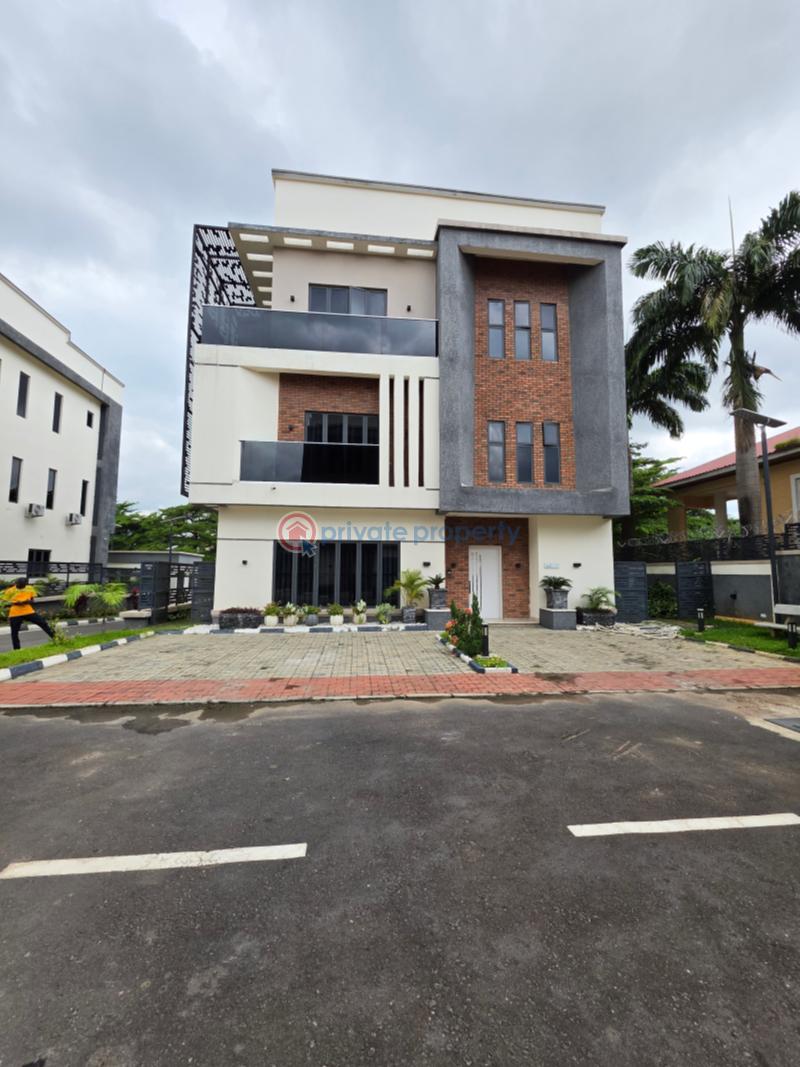 10 bedroom Detached Duplex For Sale Utako Abuja Phase 2  - 14