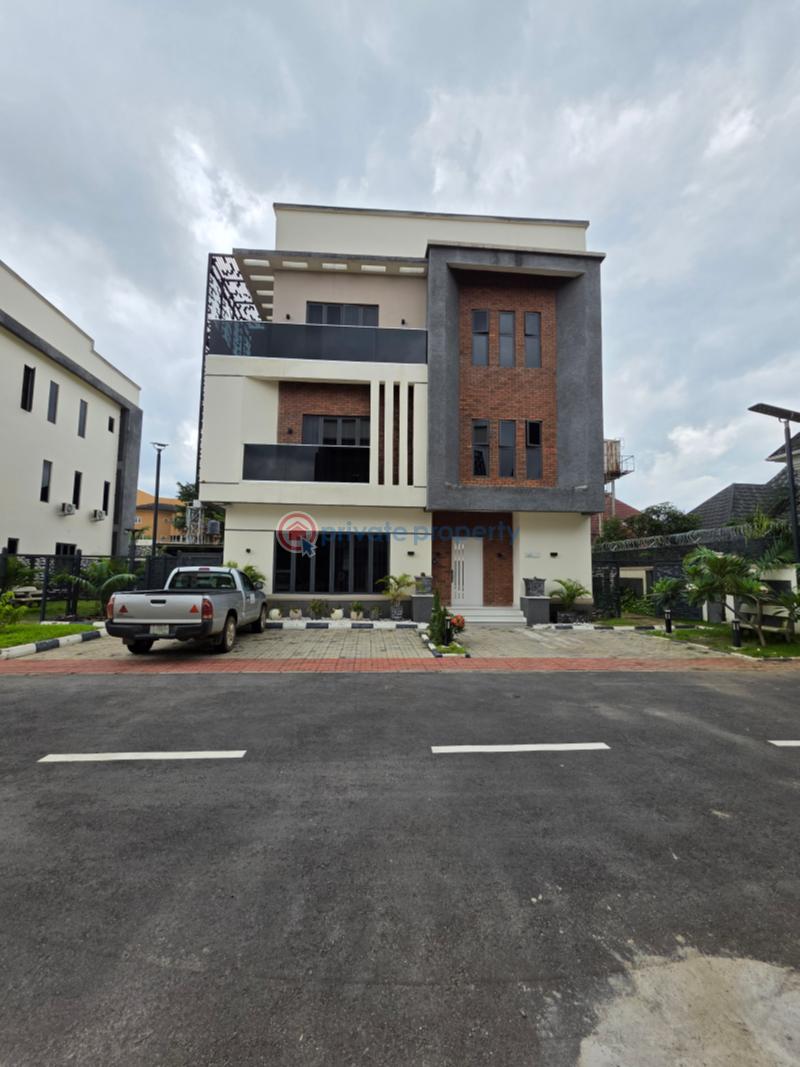 10 bedroom Detached Duplex For Sale Utako Abuja Phase 2  - 0
