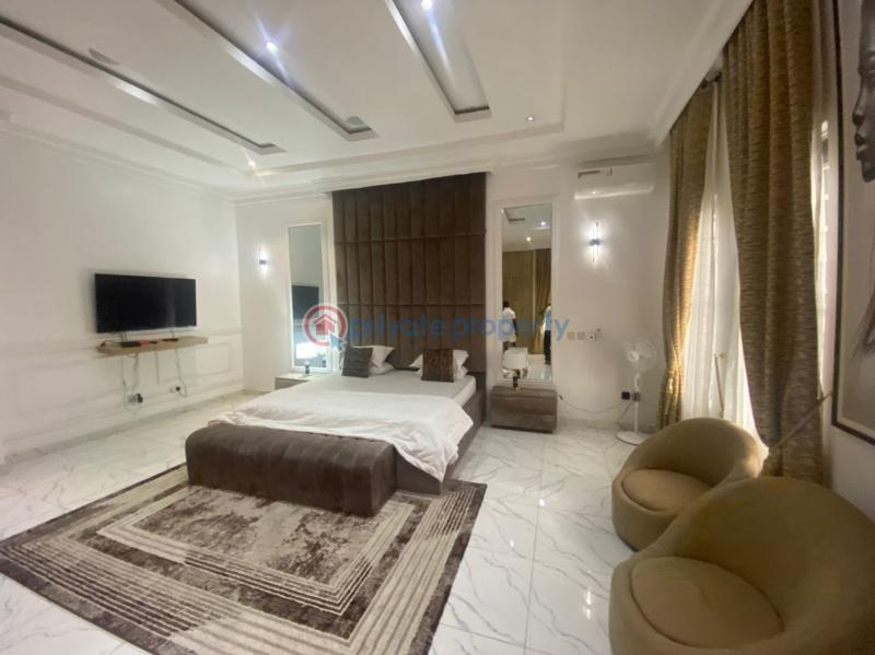 4 bedroom Semi detached Duplex For Rent Idado Estate Idado Lekki Lagos - 9