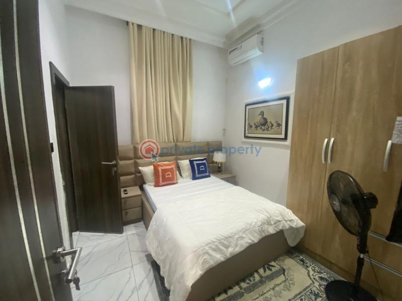 4 bedroom Semi detached Duplex For Rent Idado Estate Idado Lekki Lagos - 11