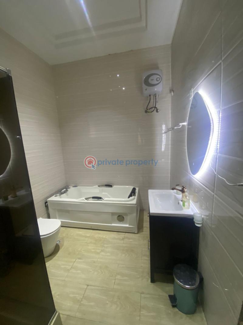 4 bedroom Semi detached Duplex For Rent Idado Estate Idado Lekki Lagos - 10