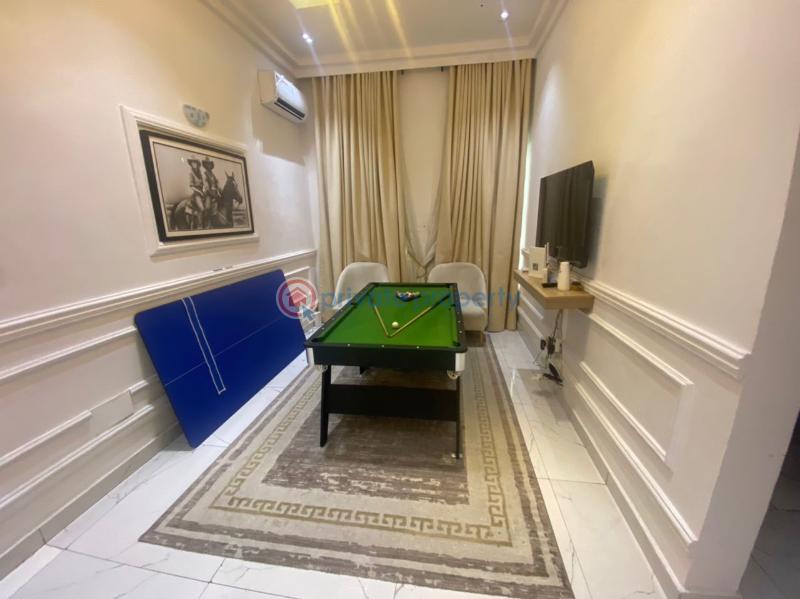 4 bedroom Semi detached Duplex For Rent Idado Estate Idado Lekki Lagos - 4