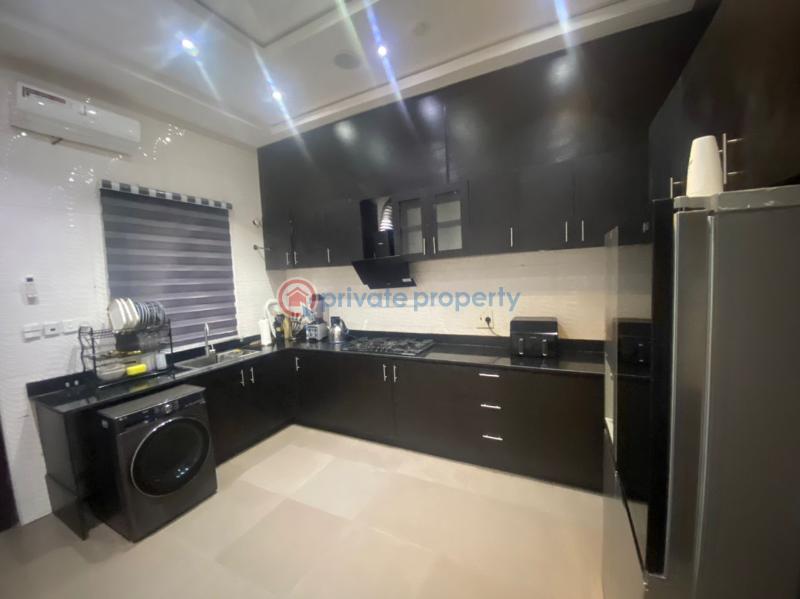 4 bedroom Semi detached Duplex For Rent Idado Estate Idado Lekki Lagos - 14