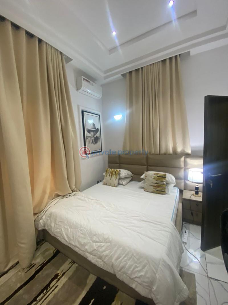 4 bedroom Semi detached Duplex For Rent Idado Estate Idado Lekki Lagos - 8