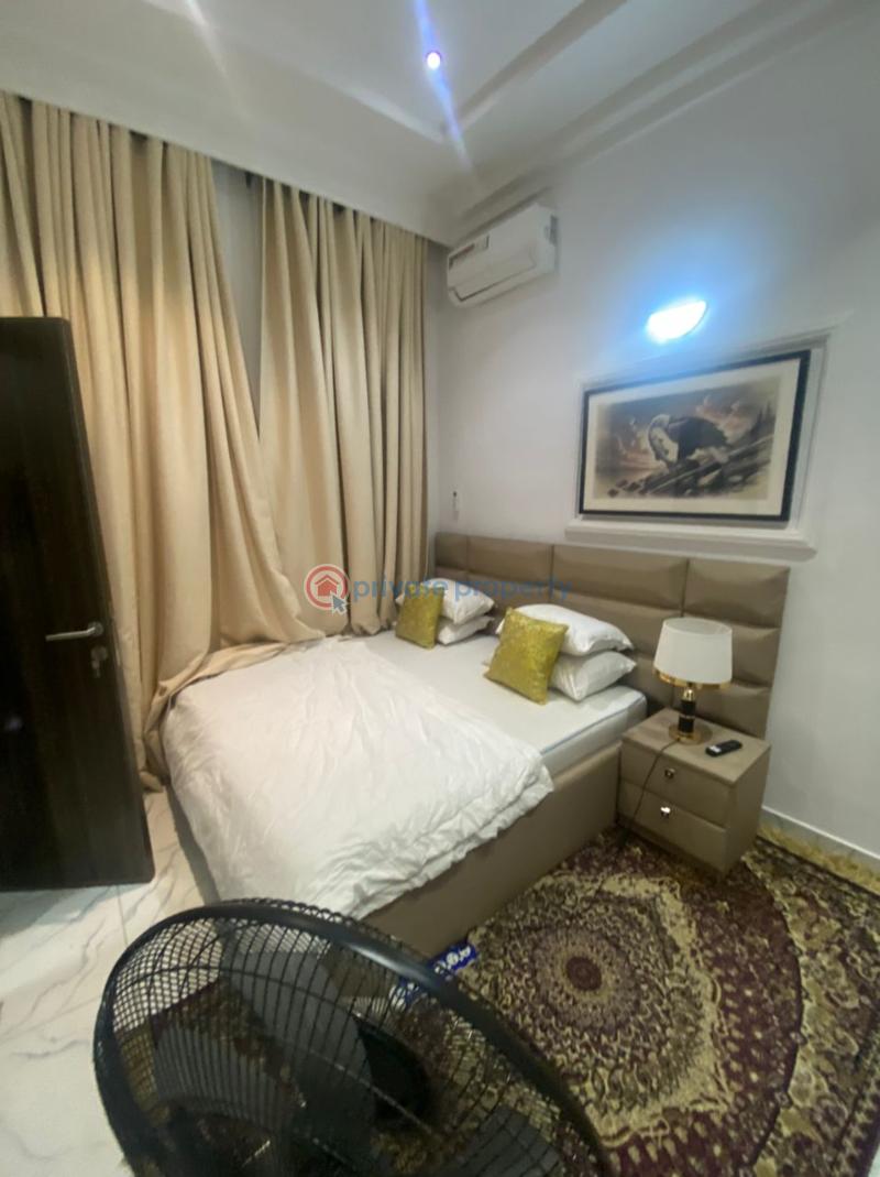4 bedroom Semi detached Duplex For Rent Idado Estate Idado Lekki Lagos - 12