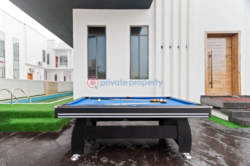 4 bedroom Duplex Short let Ologolo Lekki Lagos - 14