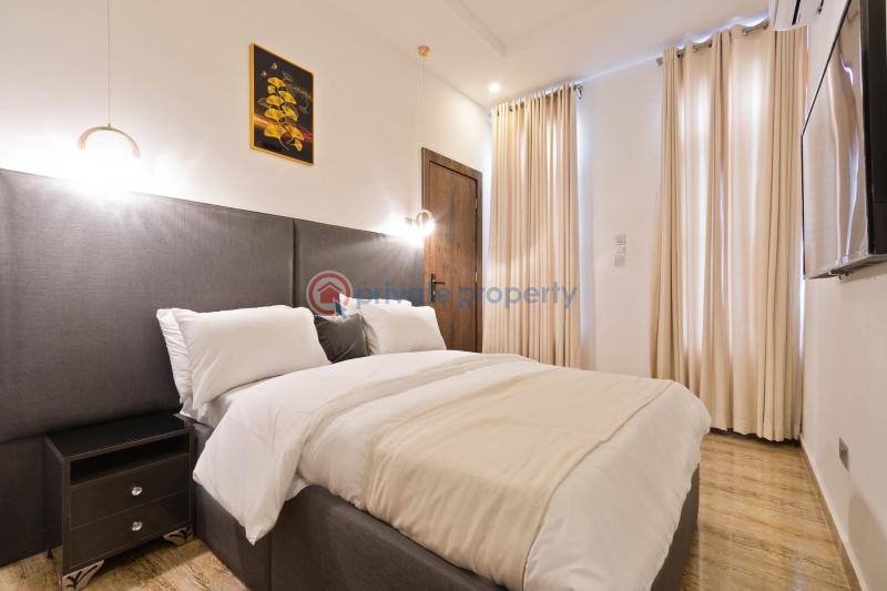 4 bedroom Duplex Short let Ologolo Lekki Lagos - 6