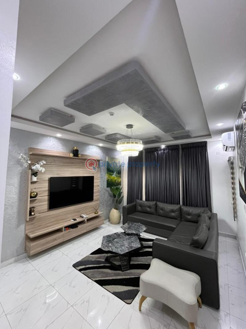 4 bedroom Terraced Duplex Short let Magodo GRA Phase 2 Kosofe/Ikosi Lagos - 4