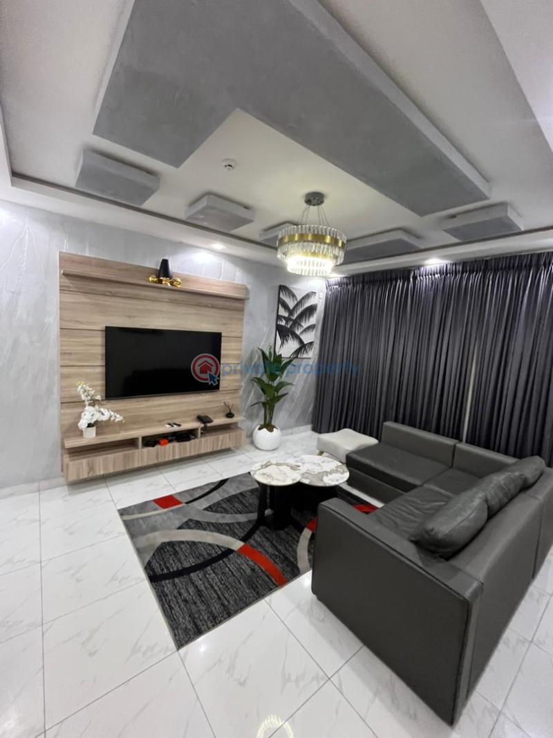 4 bedroom Terraced Duplex Short let Magodo GRA Phase 2 Kosofe/Ikosi Lagos - 7
