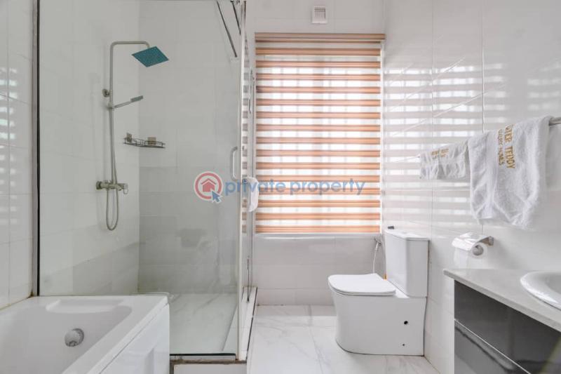 4 bedroom Duplex Short let Gra Ikeja, Ikeja GRA Lagos - 13