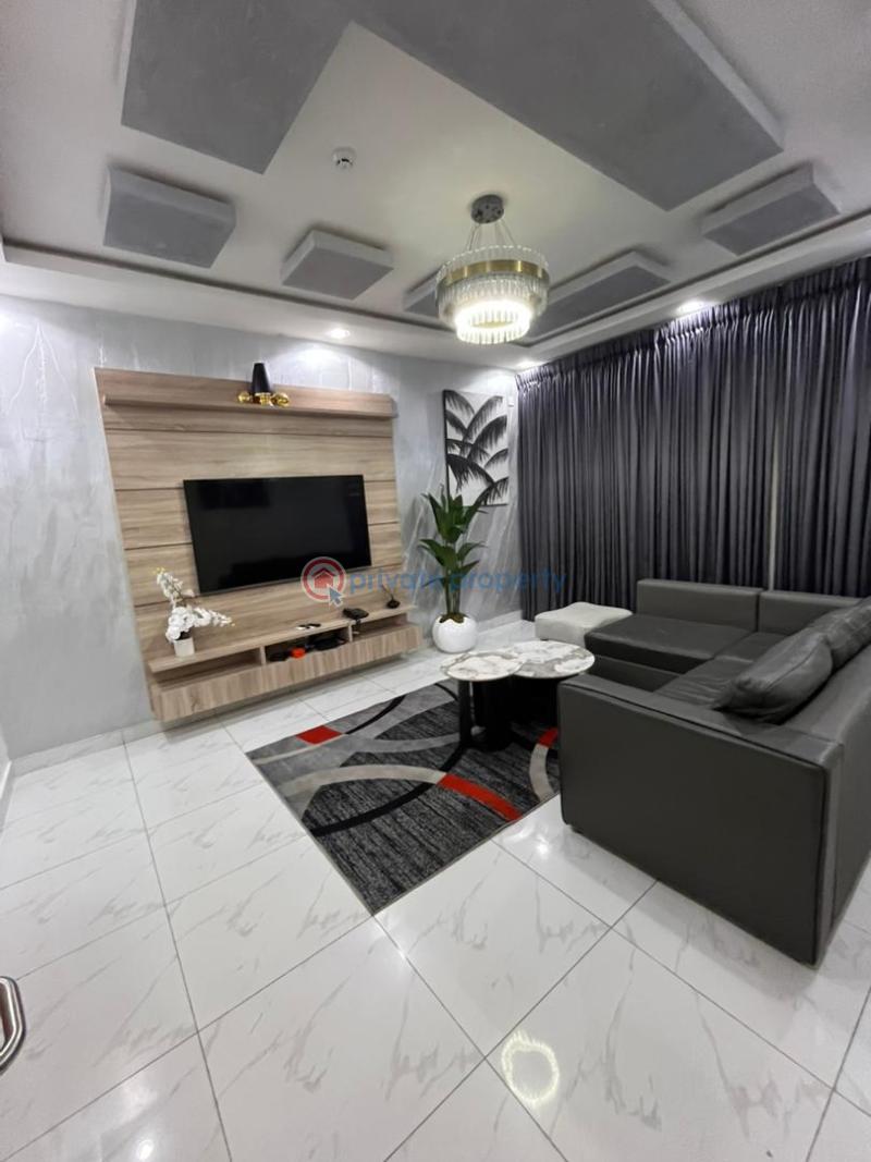 4 bedroom Terraced Duplex Short let Magodo GRA Phase 2 Kosofe/Ikosi Lagos - 3