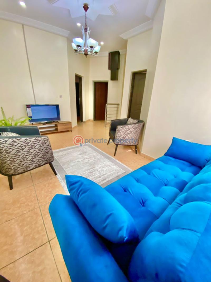 For rent 4 bedroom House Maitama Abuja Phase 1 (PID 7PVFNF) Private