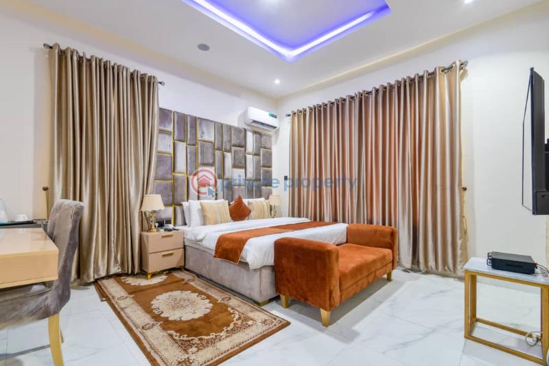 4 bedroom Duplex Short let Gra Ikeja, Ikeja GRA Lagos - 16