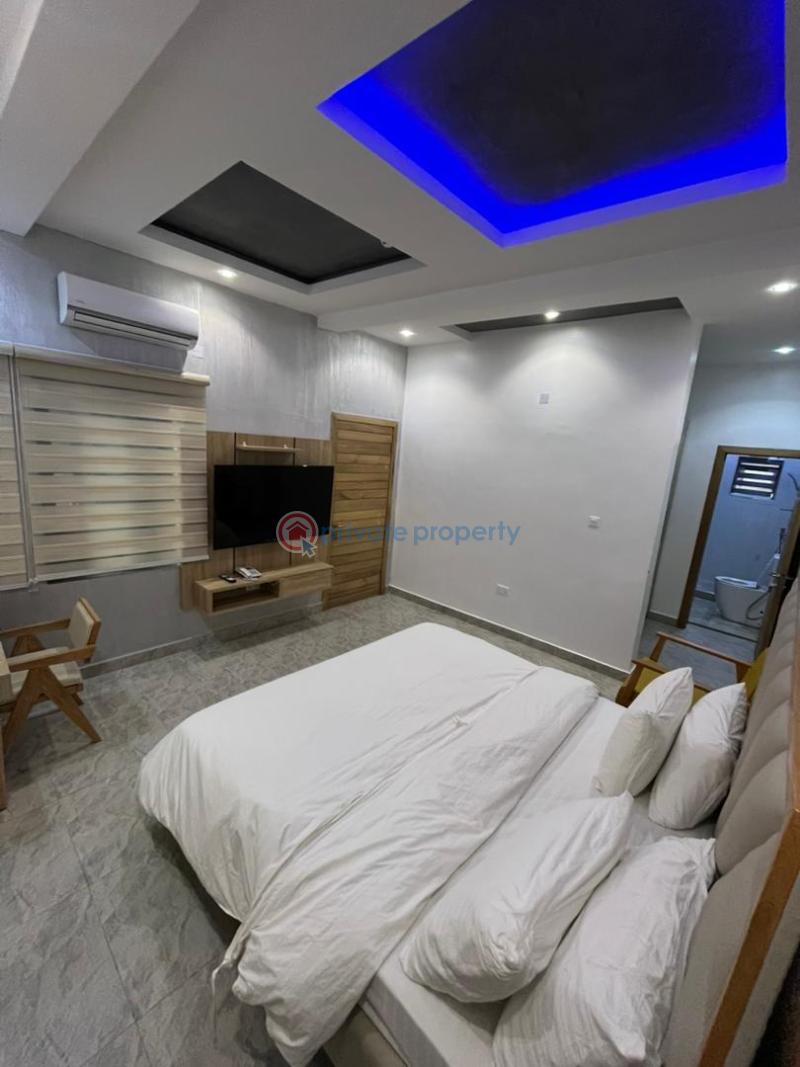 4 bedroom Terraced Duplex Short let Magodo GRA Phase 2 Kosofe/Ikosi Lagos - 6