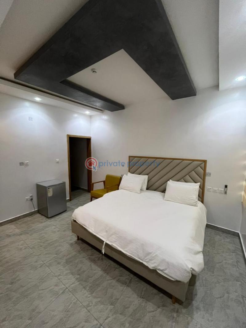 4 bedroom Terraced Duplex Short let Magodo GRA Phase 2 Kosofe/Ikosi Lagos - 8