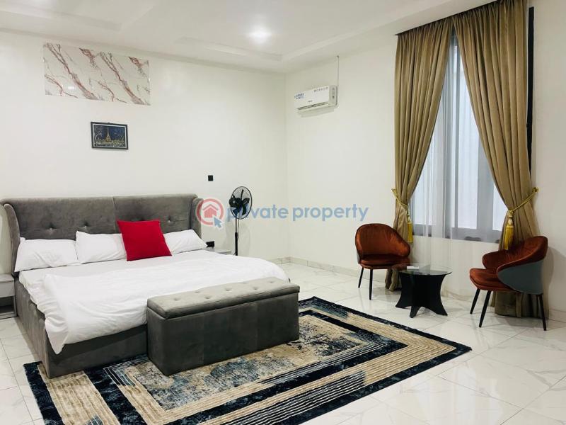 4 bedroom Terraced Duplex Short let Adeniyi Jones Ikeja Lagos - 3