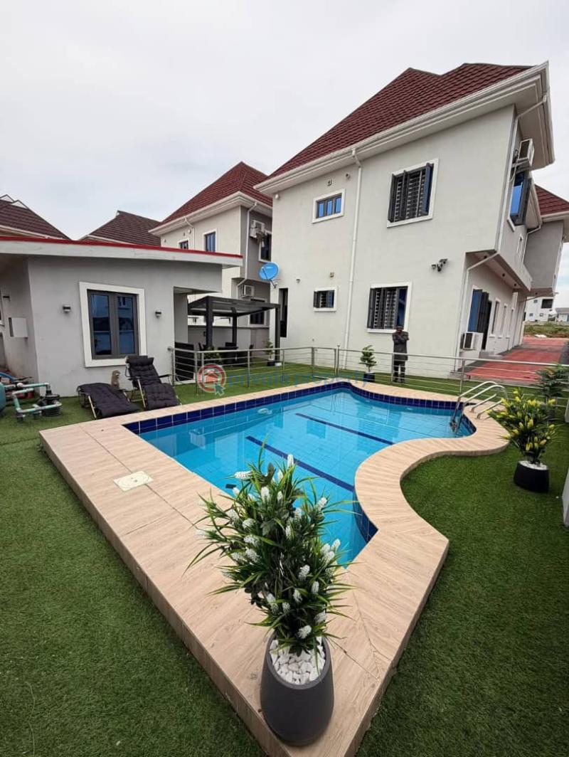 4 bedroom Duplex Short let Engr. Lere Adigun Gra, Basorun Ibadan Oyo - 5