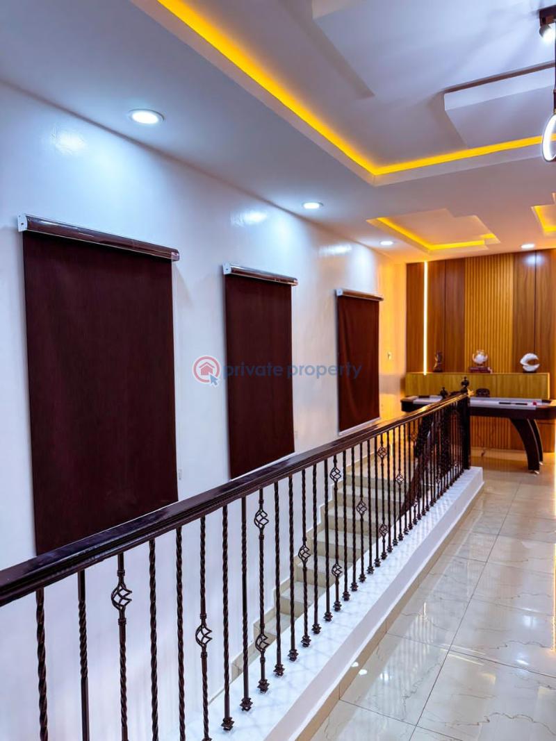 4 bedroom Duplex Short let Engr. Lere Adigun Gra, Basorun Ibadan Oyo - 6