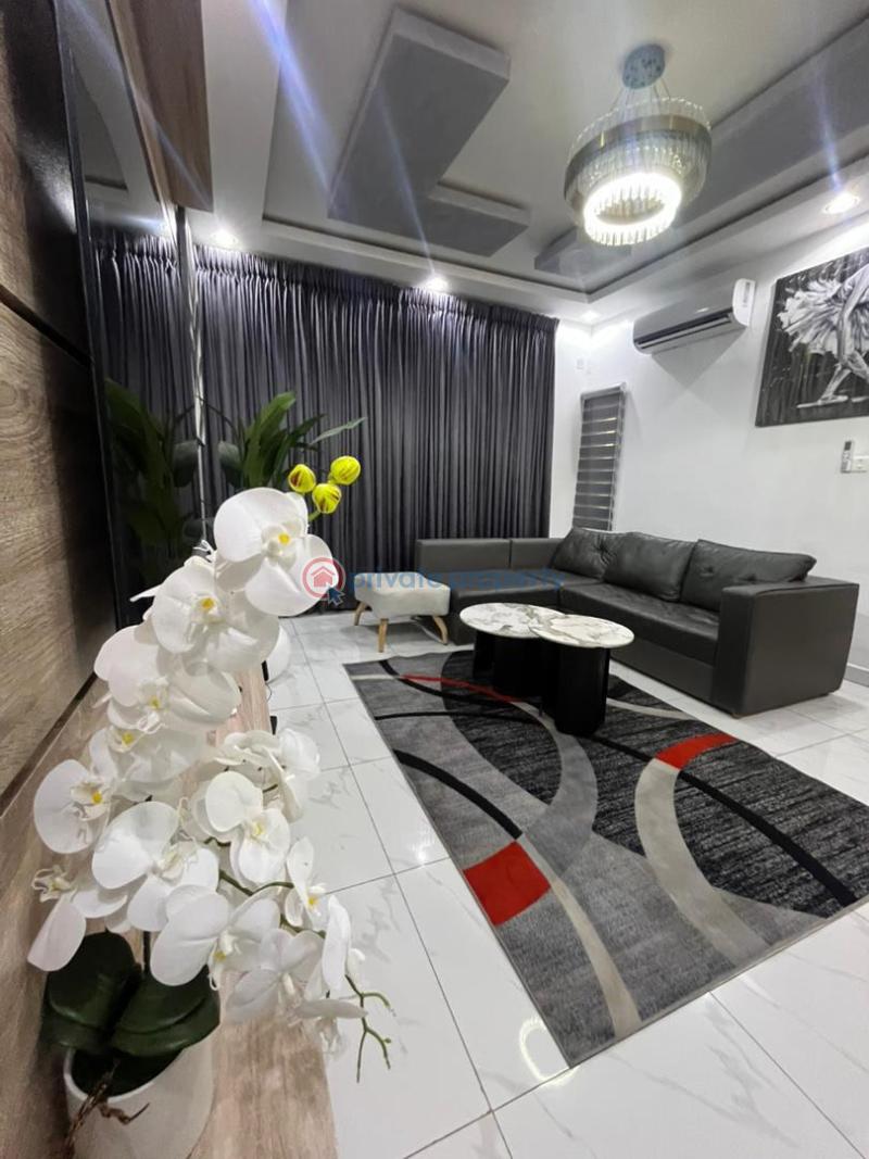 4 bedroom Terraced Duplex Short let Magodo GRA Phase 2 Kosofe/Ikosi Lagos - 0