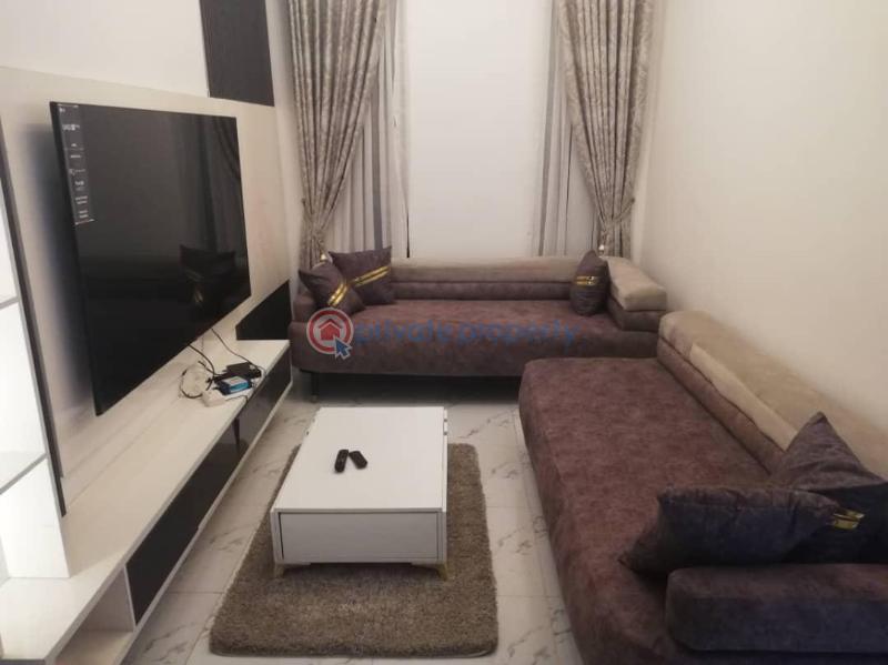 Tastefully furnished 4bedroom duplex - 7 4 bedroom Detached Duplex Short let Chevron Drive Lekki Lagos - 7