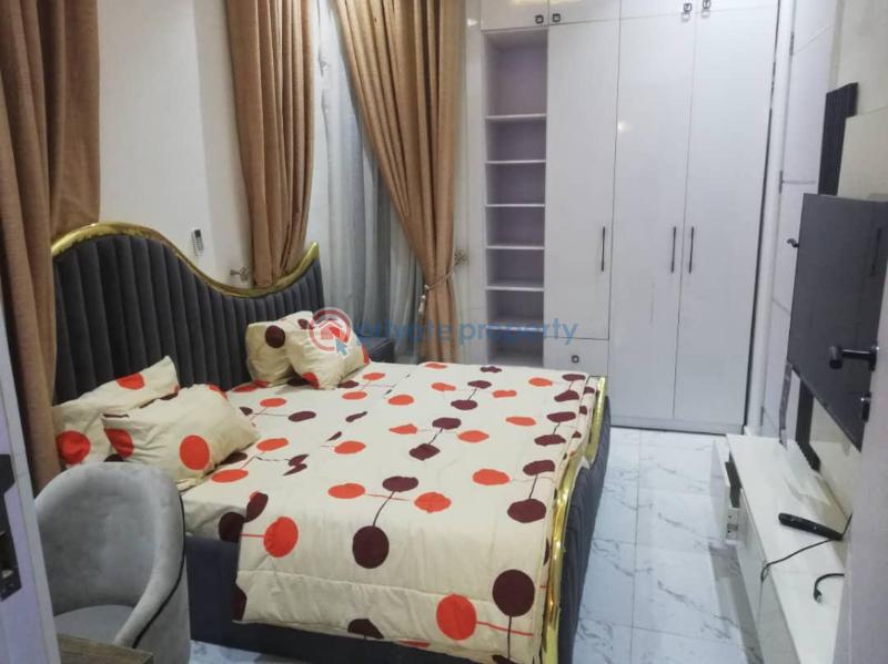 Tastefully furnished 4bedroom duplex - 6 4 bedroom Detached Duplex Short let Chevron Drive Lekki Lagos - 6