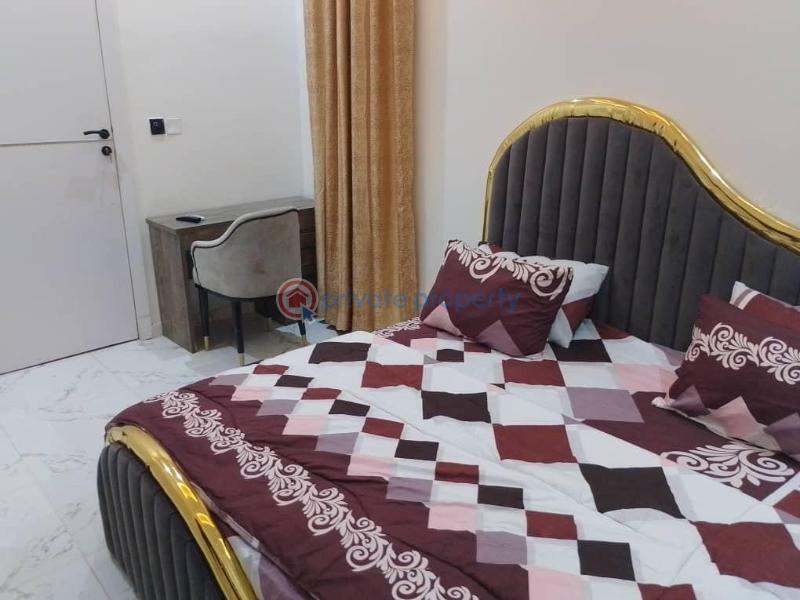 Tastefully furnished 4bedroom duplex - 10 4 bedroom Detached Duplex Short let Chevron Drive Lekki Lagos - 10