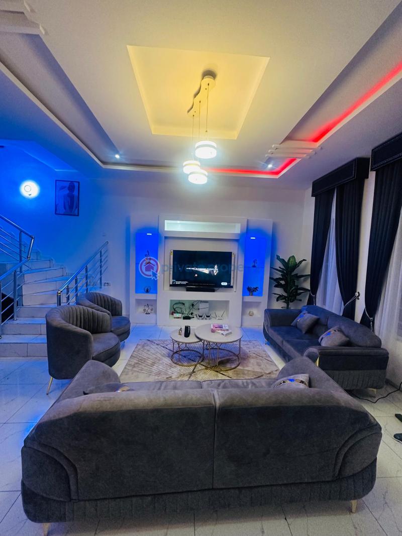 4 bedroom Detached Duplex Short let Lekki County Home, Ikota Lekki Lagos - 1