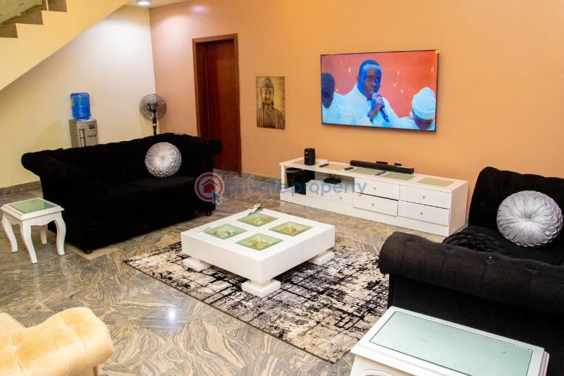 4 bedroom Detached Duplex Short let Unilag Estate, Magodo GRA Phase 1 Ojodu Lagos - 9