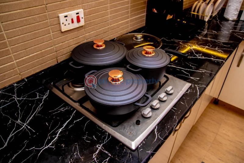 4 bedroom Detached Duplex Short let Unilag Estate, Magodo GRA Phase 1 Ojodu Lagos - 5