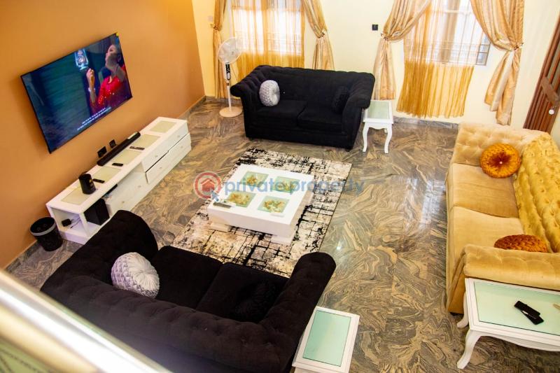 4 bedroom Detached Duplex Short let Unilag Estate, Magodo GRA Phase 1 Ojodu Lagos - 18
