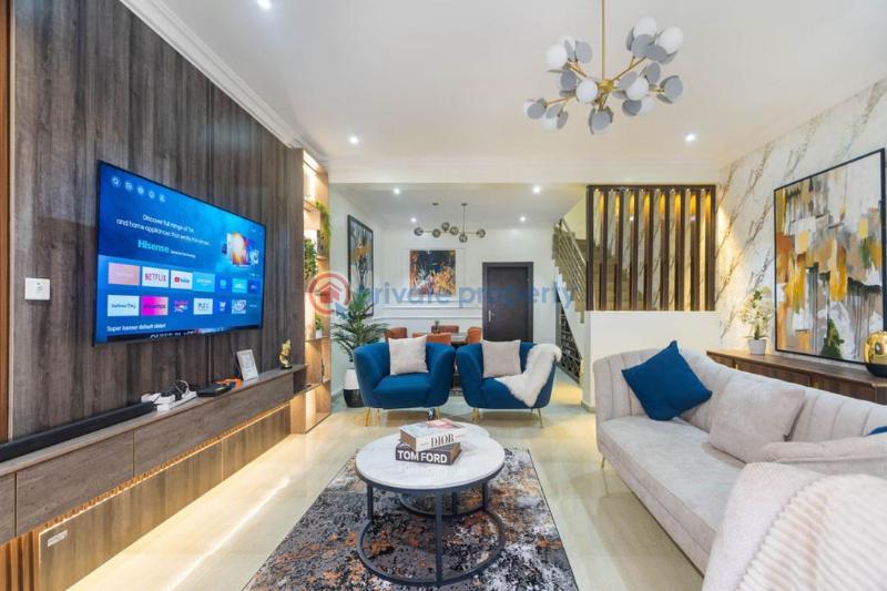 4 bedroom Terraced Duplex Short let Ikate, Ikate Elegushi Lekki Lagos - 25