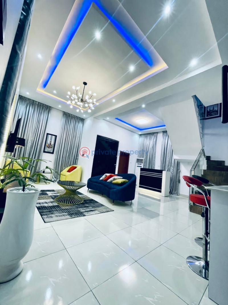 4 bedroom Detached Duplex Short let Lekki Palm City, Addo Ajah Lagos - 0