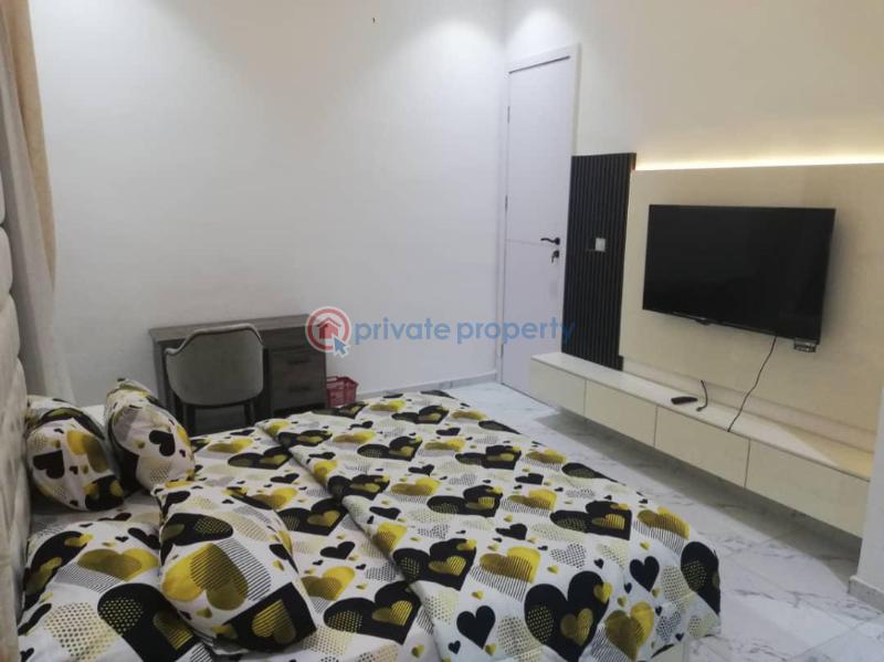 Tastefully furnished 4bedroom duplex - 8 4 bedroom Detached Duplex Short let Chevron Drive Lekki Lagos - 8