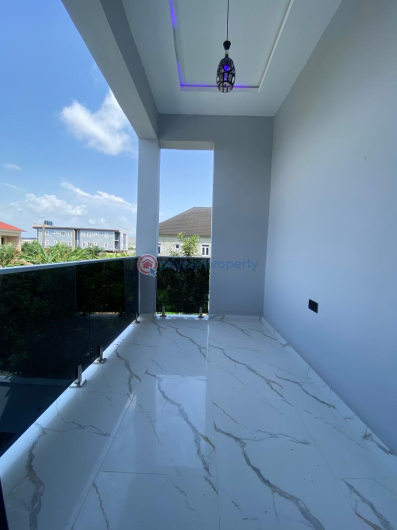 4 bedroom Detached Duplex For Sale Atiba Close, Terranex Estate , Sangotedo Ajah Lagos - 9