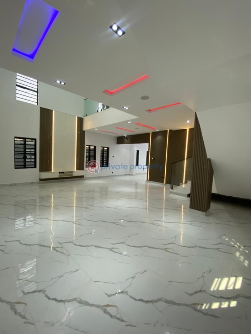 4 bedroom Detached Duplex For Sale Atiba Close, Terranex Estate , Sangotedo Ajah Lagos - 12