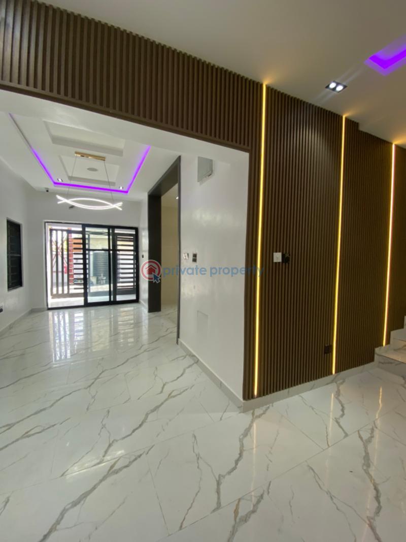 4 bedroom Detached Duplex For Sale Atiba Close, Terranex Estate , Sangotedo Ajah Lagos - 3
