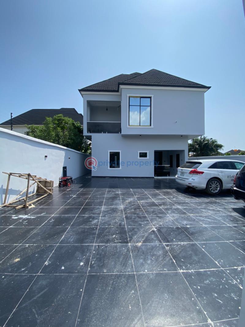 4 bedroom Detached Duplex For Sale Atiba Close, Terranex Estate , Sangotedo Ajah Lagos - 18