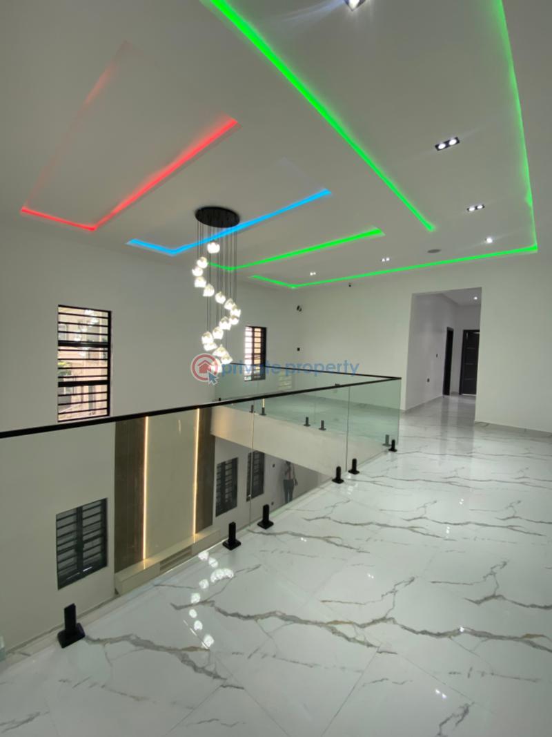 4 bedroom Detached Duplex For Sale Atiba Close, Terranex Estate , Sangotedo Ajah Lagos - 14