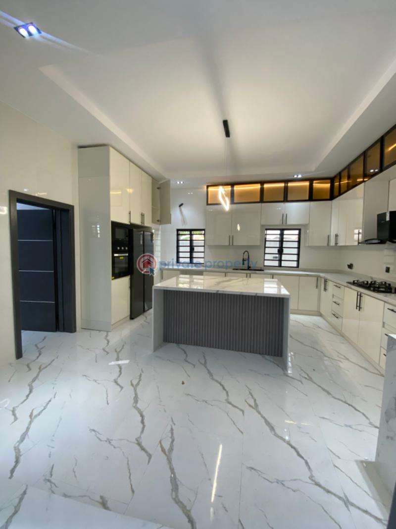 4 bedroom Detached Duplex For Sale Atiba Close, Terranex Estate , Sangotedo Ajah Lagos - 13