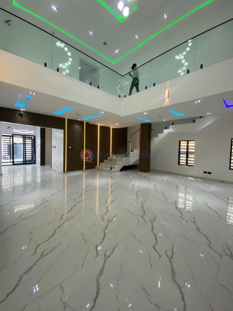 4 bedroom Detached Duplex For Sale Atiba Close, Terranex Estate , Sangotedo Ajah Lagos - 17