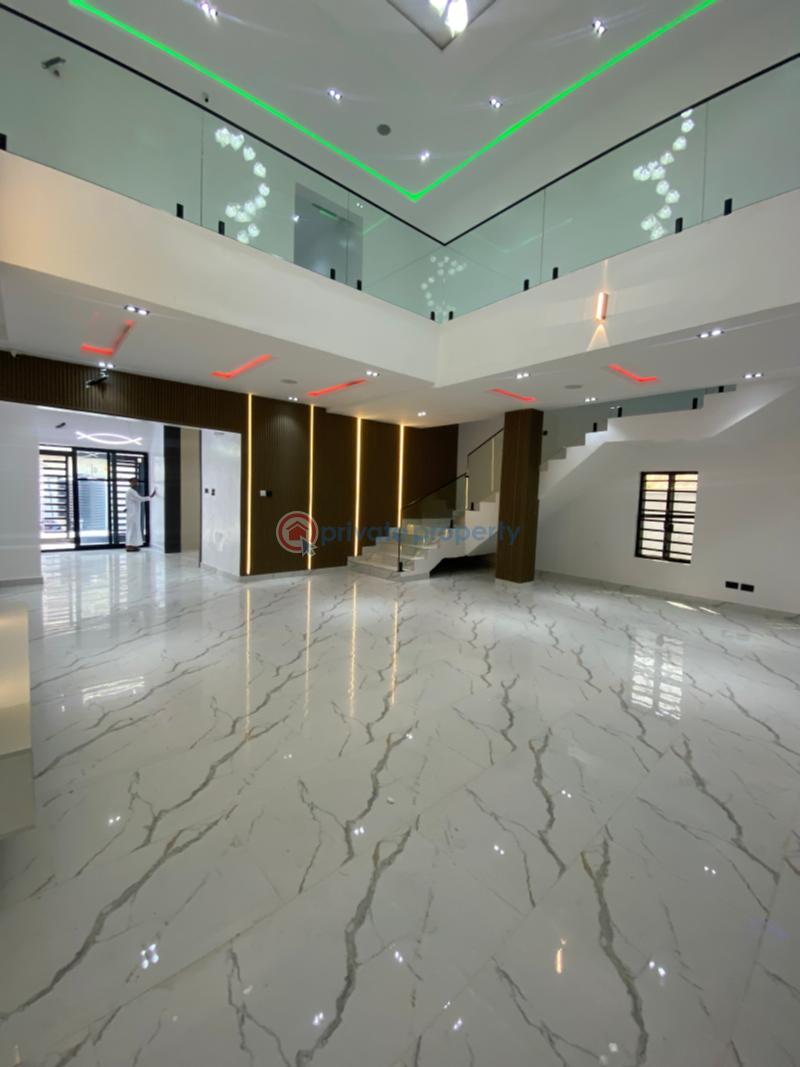 4 bedroom Detached Duplex For Sale Atiba Close, Terranex Estate , Sangotedo Ajah Lagos - 0