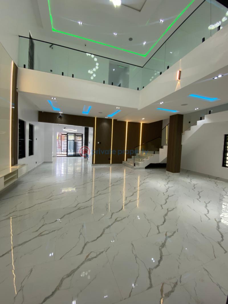 4 bedroom Detached Duplex For Sale Atiba Close, Terranex Estate , Sangotedo Ajah Lagos - 1