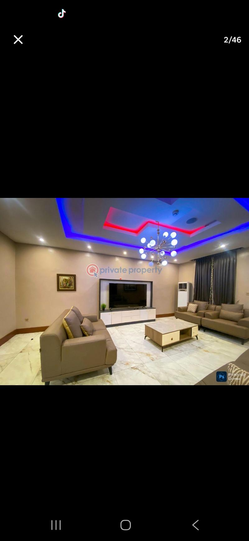 4 bedroom Duplex Short let Opebi Ikeja Lagos - 0