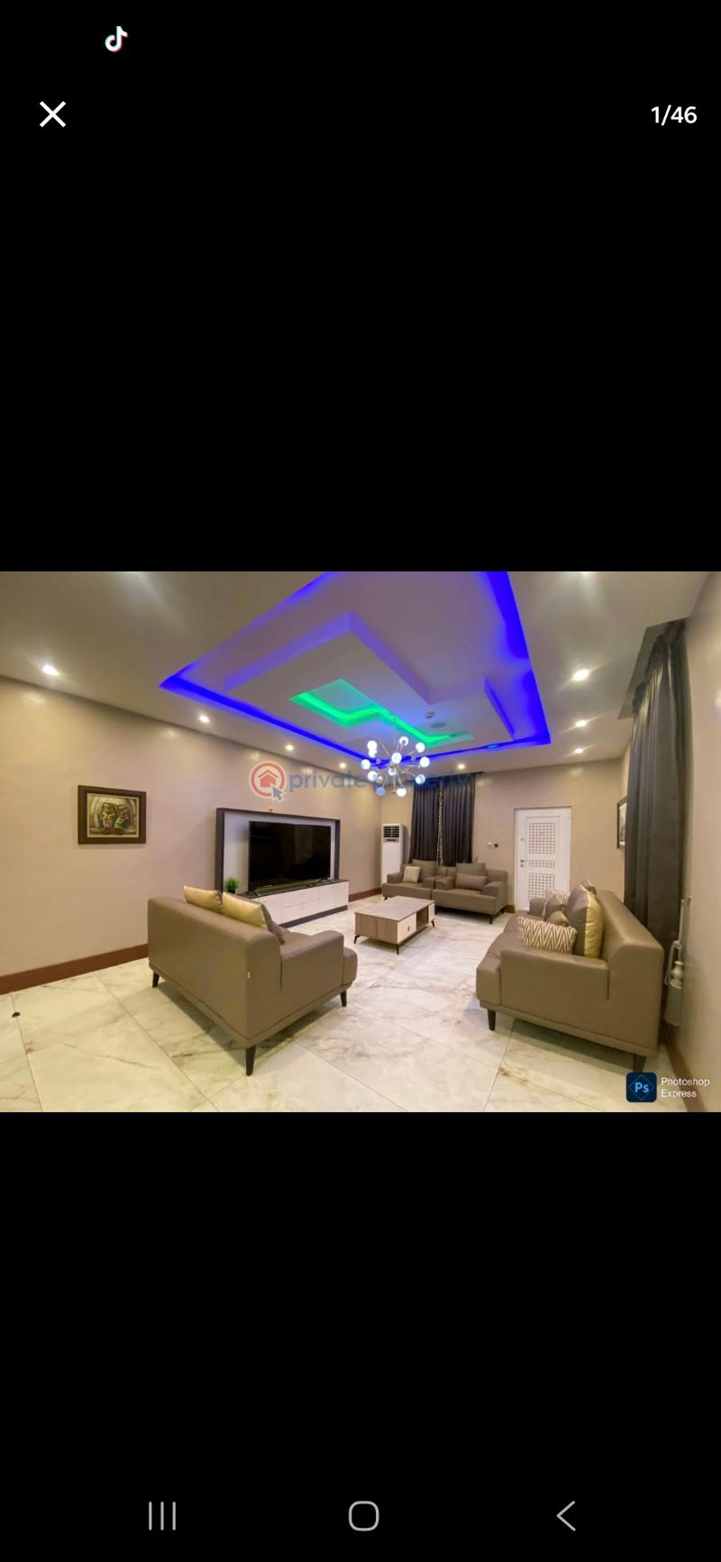 4 bedroom Duplex Short let Opebi Ikeja Lagos - 14